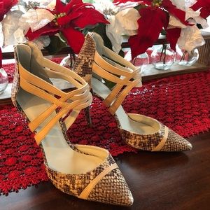 Very nice Plomo size 38 heels